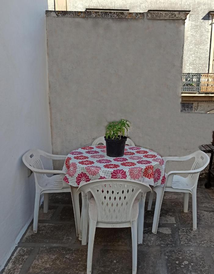 Apartmán I Colori Di Civico 19 Galatina Exteriér fotografie